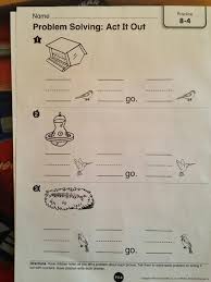 Kindergarten Homework From Pearson Education What Is This Nonsense Kindergarten Math Worksheets Pearson Education Kindergarten Math