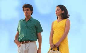 Elio germano, matilda de angelis, fabrizio bentivoglio and others. L Incredibile Storia Dell Isola Delle Rose Diventata Realta
