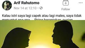 Maybe you would like to learn more about one of these? Viral Suami Curhat Soal Tugas Rumah Tangga Sang Istri Hingga Jadi Pro Kontra Kalian Setuju Halaman All Tribunstyle Com