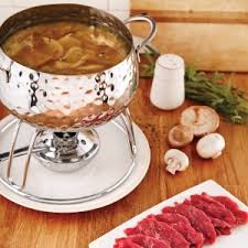 Fondue Parmesan Je Cuisine