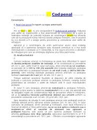 5 noul cod penal în vigoare de la 1 februarie 2014. V Dobrinoiu Comentarii