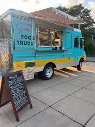 Dancing Spoons Food Truck & Catering - Cape Cod — Food court food truck in Orleans, Massachusetts