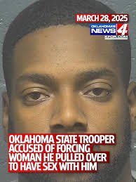 Trooper Seth Hudson Oklahoma