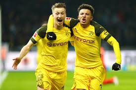 Reus grew up with two older sisters, yvonne and melanie. Marco Reus Urges Jadon Sancho To Snub Manchester United And Develop Game For One Or Two Years More At Borussia Dortmund