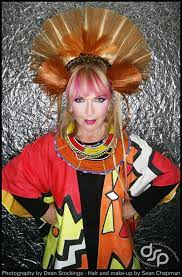 Robert fripp and his wife toyah willcox say #freebritney. Getting Up Close And Personal With Toyah Writewyattuk