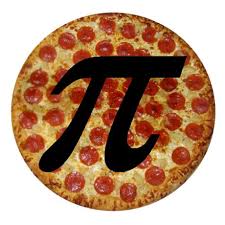 Image result for pizza pi day