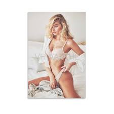 Amazon.com: VHWAZTHL Elsa Hosk Sexy Model Poster5 Canvas Painting Wall Art  Poster for Bedroom Living Room Decor 12x18inch(30x45cm), Unframe-style:  Posters & Prints