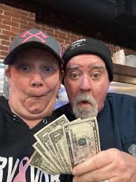 Wow! All I can say is thank you, thank you thank you!!! Such an awesome  weekend. You all made the Chubby's family feel special!