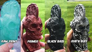 Check spelling or type a new query. Get An Amazing Simple Finish With Rub N Buff 3d Printing Youtube