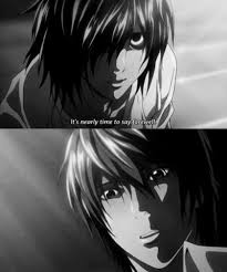 Death Note Death Note Fanart Death Note L Death Note