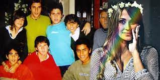 Un joven prospecto del fútbol falleció electrocutado en el sector bella vista de porlamar, luego de que el. Imagenes Que Prueban Que Antonella Roccuzzo No Era Tan Guapa De Joven Para Los Curiosos
