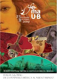 Moldova este patria mea.aici mam nascut si aici vreau sa traiesc. Xxiii Festival De Musica Antigua De Ubeda Y Baeza Folleto By Turismodeubeda Com Issuu