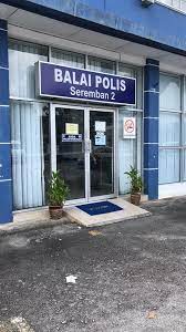 Balai polis kuala sawah polis diraja malaysia 71200 kuala sawah, seremban, negeri sembilan. Ahad Penggerak Komuniti Negara P132 Port Dickson Facebook