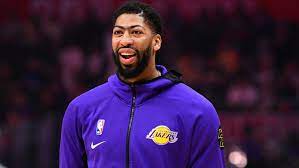 Davis led the lakers in scoring wednesday and has looked dominant on both ends of the court. Nba Anthony Davis Unterschreibt Max Vertrag Bei Los Angeles Lakers Kicker