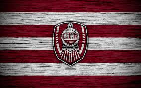 Fc botosani v cfr cluj. Cfr Cluj Logo Liga 1 Soccer Football Club Liga I Romania Grunge Metal Texture Hd Wallpaper Peakpx