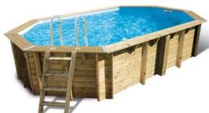 Piscine Bois Habitatetjardin Palma Avis Prix Votre Piscine