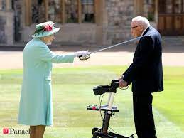 She is also the oldest reigning female monarch in. Queen Elizabeth Ii Age No Bar Queen Elizabeth Ii Makes Veteran A Knight At 100 No Kneeling Required The Economic Times