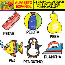 We did not find results for: Spanish Alphabet Clipart Set Letter P 28 Items By Ready To Teach Clips