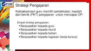 Inkuiri penemuan pendekatan pembelajaran yang melibatkan proses. Edup3033 Murid Dan Pembelajaran Pendekatan Strategi Pengajaran Ppt Download
