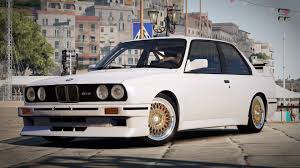 1991 Bmw E30 M3 This One Is Awd With A Big Inline 6 Bmw E30 M3 Bmw E30 Awd