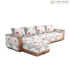 Before you even choose the style of your sofa. Samantha L Shape Sofa Furnicheer
