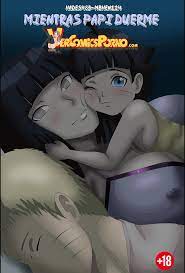 hinata and himawari go sex comic - Free Hentai Pic