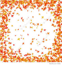 New users enjoy 60% off. Fall Leaves Border Stock Illustration I1140622 At Featurepics