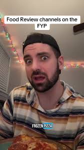 Food Review Channels