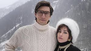 It was a name that. House Of Gucci Mit Lady Gaga Und Adam Driver Kino Highlight 2021 Welt
