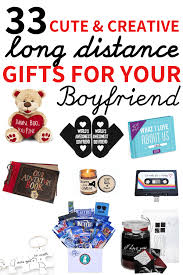 Birthday Gift For Long Distance Boyfriend 33 Cute Gifts For Long Distance Boyfriend To Surprise Your Man With Distance Relationship Gifts Long Distance Boyfriend Relationship Gifts