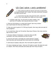 Multiplication and division word problem. Multiplying And Dividing Word Problems Teaching Resources