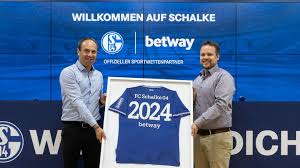Fc schalke 04 at a glance: Betway Becomes New Premium Partner Of Schalke 04 Fussball Schalke 04