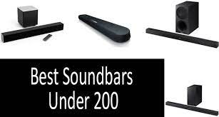 Dimensions height x width x depth: Top 5 Best Soundbars In 2021 From 70 200 Buyer S Guide