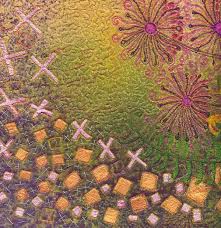 Update information for robyn hughes ». Https Flic Kr P Dhuzrj Angie Hughes Embroidery Classes For Textile Designer Fabric And Textile Art Using Velvet Textile Artists Textile Art Creative Art