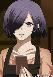 Tokyo ghoul durarara noragami pary z anime otaku para frases demony język. Tokyo Ghoul Re Touka Kirishima By Onehoox On Deviantart
