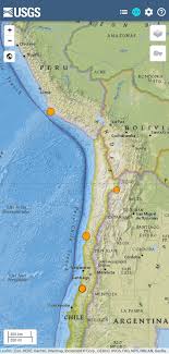 El epicentro se localizó a una daños en un edificio tras un terremoto en coquimbo. American Earthquakes V Twitter Hoy Se Han Registrado 3 Sismos Mayores De M5 5 En Sudamerica 2 En Chile Y 1 En Peru El Sismo De 5 5 En Maule