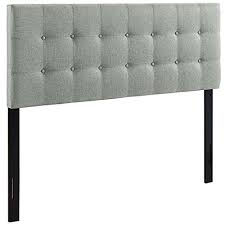 These are various projects i have worked on or created over the last couple of years. Review For Nathan James Harlow Wall Mount Faux Leather Or Fabric Upholstered Headboard Adjustable Height Vintage Brown Straps With Black Matte Metal Rail King