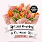 Spring Market @ Cameron Run ???? event in Zanesville, OH