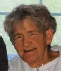 Elizabeth "Betty" Pence Obituary