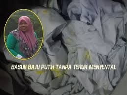 Ini semua gandingan serasi dengan masak lemak putih. Resepi Ibu Ini Buat Baju Sekolah Lama Kembali Putih Macam Baharu Tanpa Sental Tip Belajar Gps Bestari