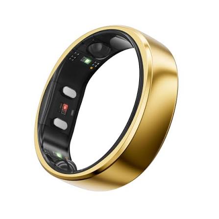 RingConn Gen 2 Smart Ring Royal Gold