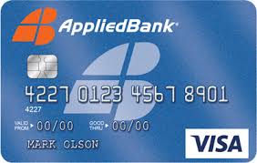 Maybe you would like to learn more about one of these? Credit Cards Applied Bank