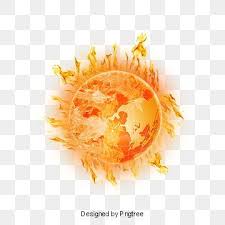 كوكب الارض رسم