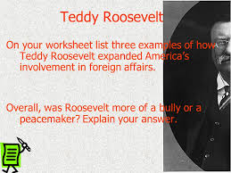 America As A World Power Ppt Video Online Download