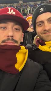 Daje💛❤️, #asroma #matchday #RomaStoccarda