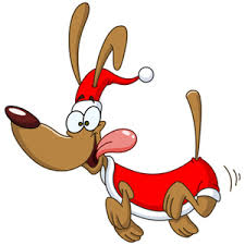 Happy new year 2021 new year smiley yellow dog for happy new year 2021 for new year. Clip Art Cartoon Christmas Dog Dog Clip Art Cartoon