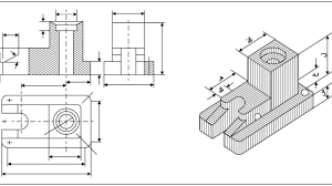 تعلم الرسم الهندسي in 2021 drawings learning diagram
