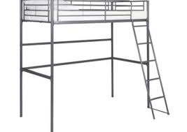 Donne Lit Mezzanine Metal 1 Place Lit Mezzanine Lit Mezzanine 90x190 Lit Enfant