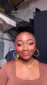 Tiana Submission for Princess and the Frog Cosplay