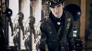 Panic At The Disco The Ballad Of Mona Lisa Album Brendon Urie From Panic At The Disco The Ballad Of Mona Lisa Fall Out Boy Songs Pop Punk Bands Brendon Urie